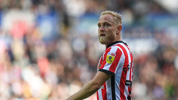 Alex Pritchard at Sunderland